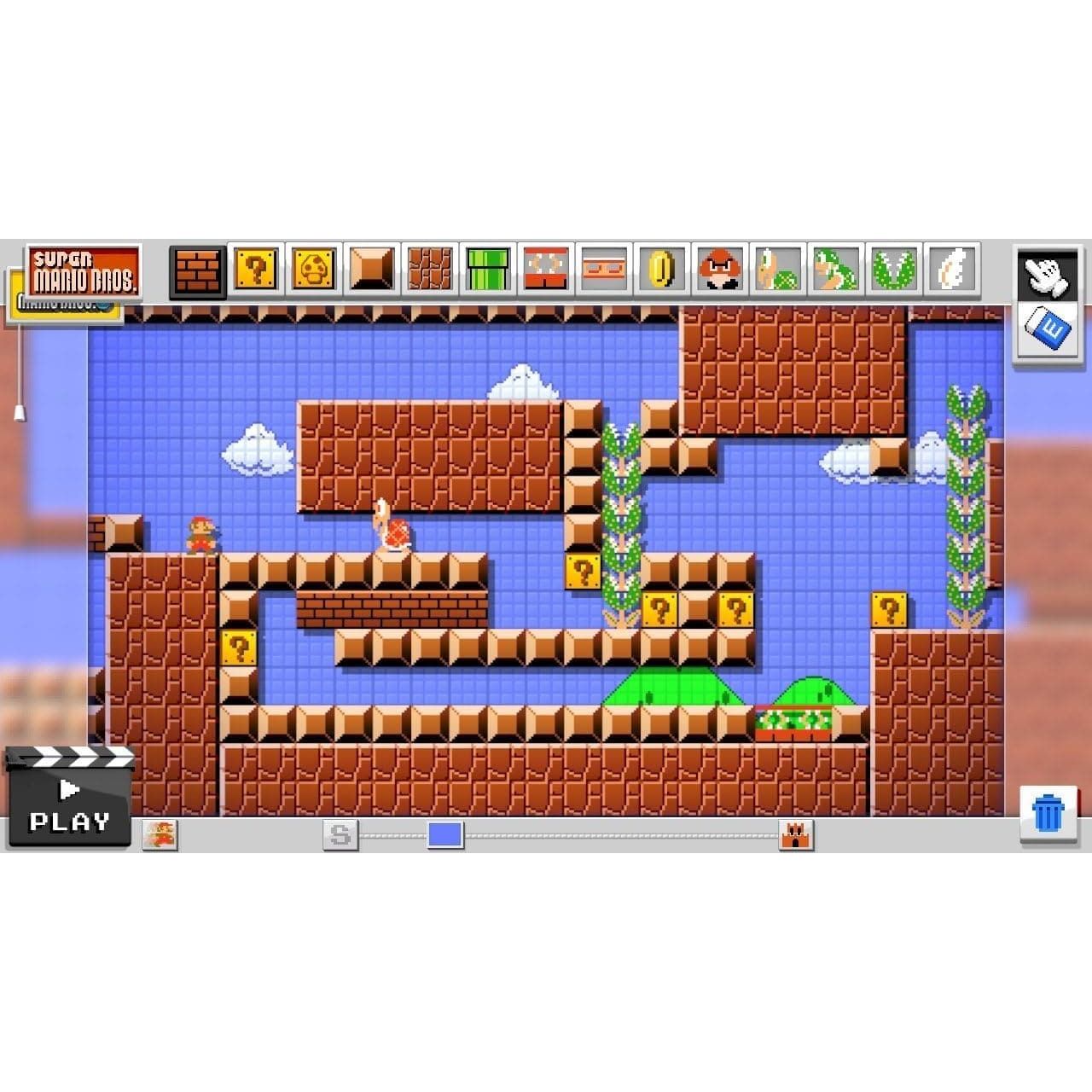Buy Nintendo Wii U,Super Mario Maker : Nintendo Wii U - Gadcet UK | UK | London | Scotland | Wales| Near Me | Cheap | Pay In 3 | Video Game Software