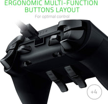 Buy Razer,Razer Wolverine Ultimate - Wired Gaming Controller for Xbox One + Xbox Series X / S + PC with Chroma RGB - Gadcet.com | UK | London | Scotland | Wales| Ireland | Near Me | Cheap | Pay In 3 | Video Game Console Accessories