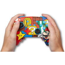 Buy Power A,PowerA Enhanced Wireless Controller for Nintendo Switch - Mario Pop, Nintendo Switch - OLED Model, Nintendo Switch Lite, Gamepad, Game Controller, Bluetooth Controller, Officially Licensed - Gadcet UK | UK | London | Scotland | Wales| Near Me | Cheap | Pay In 3 | Game Controllers