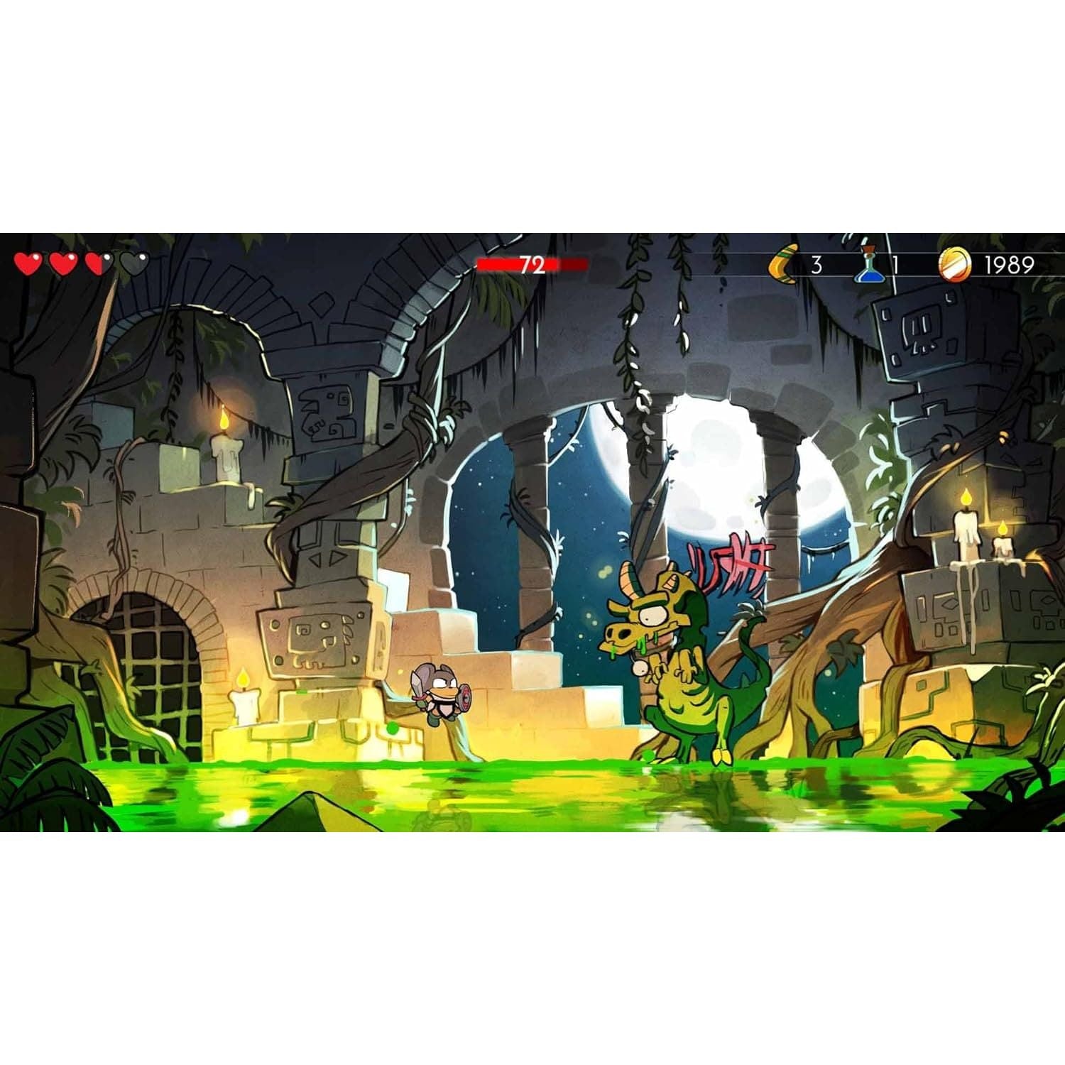 Buy Nintendo,Wonder Boy: The Dragon's Trap (Nintendo Switch) - Gadcet UK | UK | London | Scotland | Wales| Ireland | Near Me | Cheap | Pay In 3 | Games