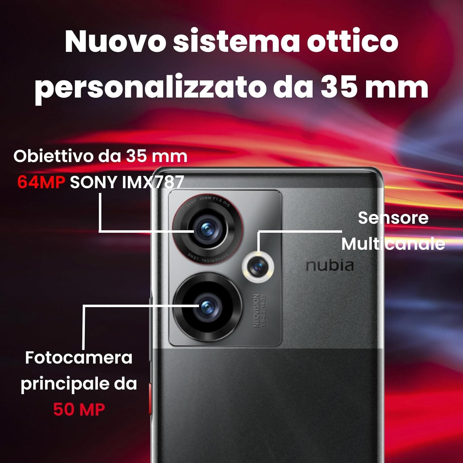 Buy nubia,Nubia Z50 Cellphone - 5G Unlocked Android Phone, 64MP+50MP Dual Camera, Qualcomm Snapdragon 8 Gen 2, 144Hz 6.67” AMOLED Screen, 80W Quick Charge Android Phone w/ 5000mAh Battery, 12GB, Cyan - Gadcet UK | UK | London | Scotland | Wales| Ireland | Near Me | Cheap | Pay In 3 | Mobile Phone