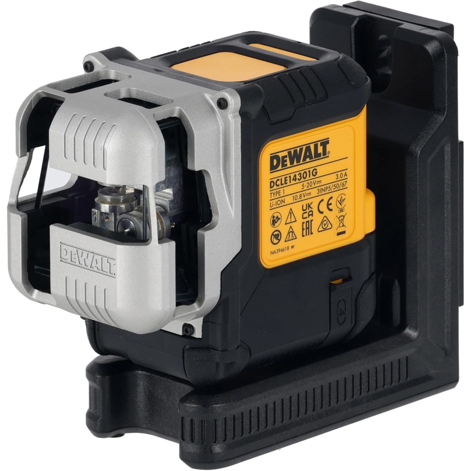 Buy DEWALT,DEWALT USB 3x180 Green Beam Laser (Without Charger) – Model DCLE14301GB-XJ - Gadcet UK | UK | London | Scotland | Wales| Near Me | Cheap | Pay In 3 | Electronics