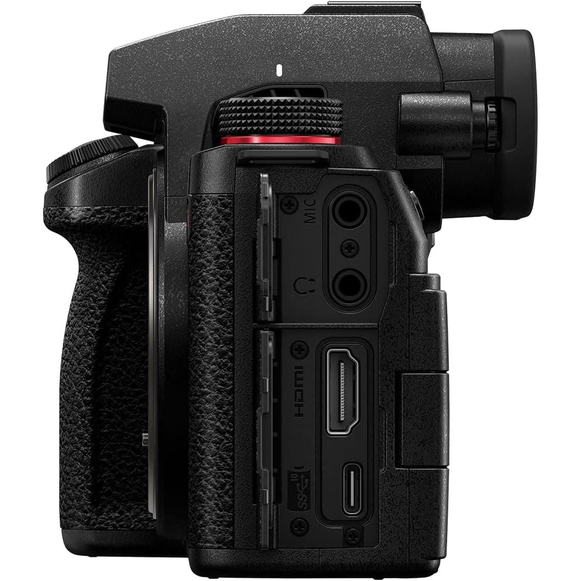 Buy Panasonic,Panasonic LUMIX DC-S5 II Full Frame Mirrorless Camera with 20-60mm F3.5-5.6 Lens, 4K 60P and 6k 30P, Flip Screen, Wi-Fi, Active IS, Black - Gadcet UK | UK | London | Scotland | Wales| Near Me | Cheap | Pay In 3 | Digital Cameras