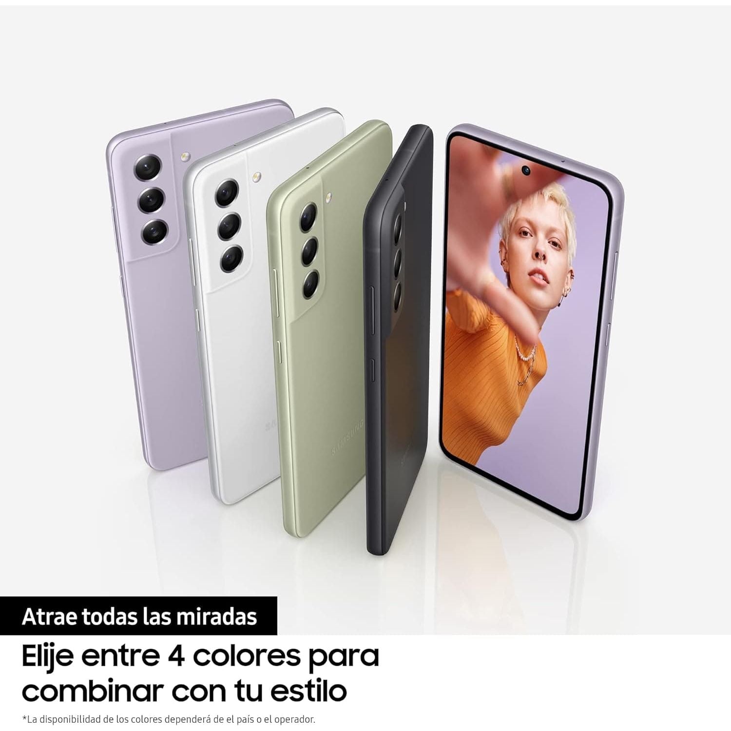 Buy Samsung,Samsung Galaxy S21 FE 5G, 128GB Storage, 6GB RAM, Dual Sim, White, Unlocked - Gadcet UK | UK | London | Scotland | Wales| Near Me | Cheap | Pay In 3 | Unlocked Mobile Phone