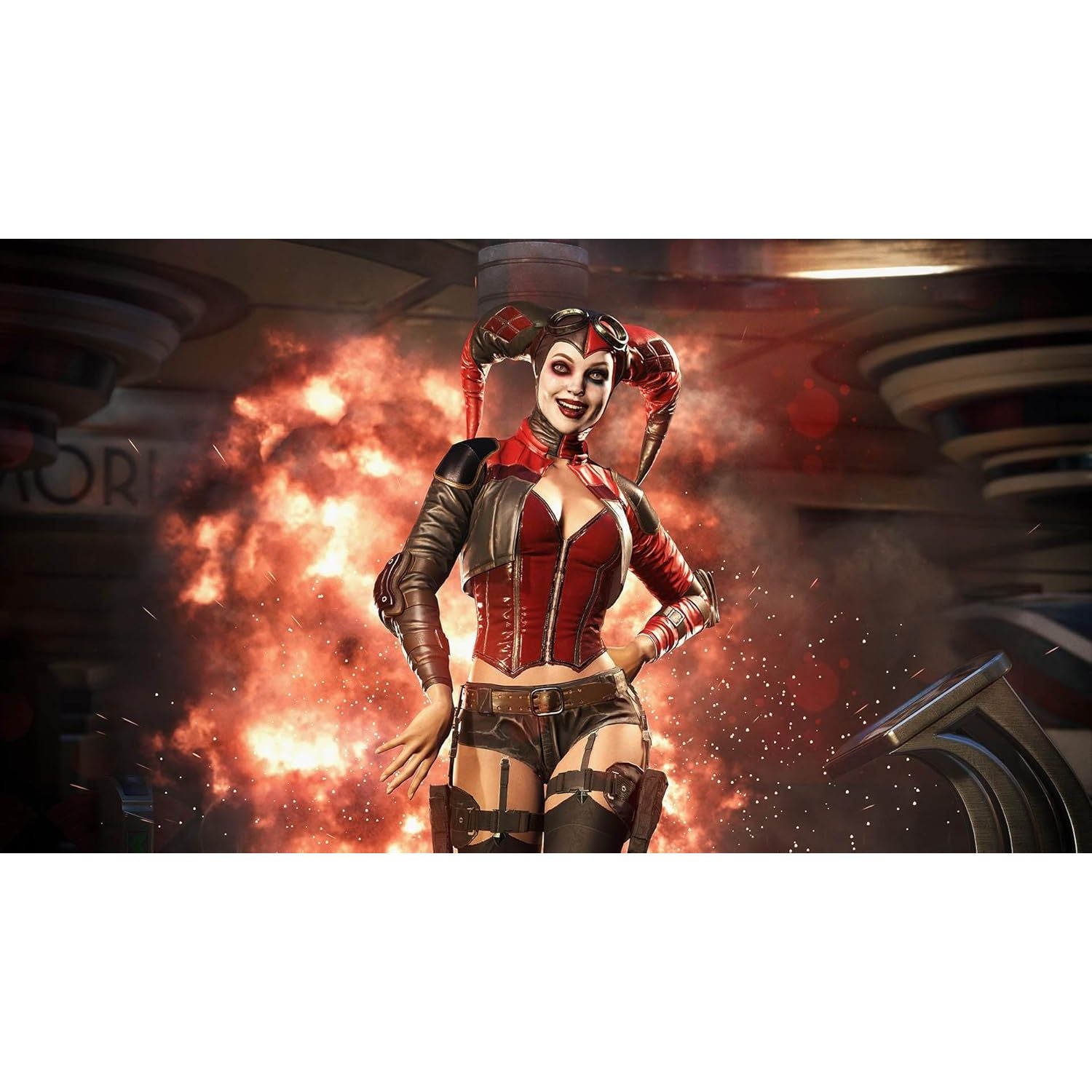 Buy PlayStation,Injustice 2 (PS4) - Gadcet UK | UK | London | Scotland | Wales| Near Me | Cheap | Pay In 3 | Video Game Software
