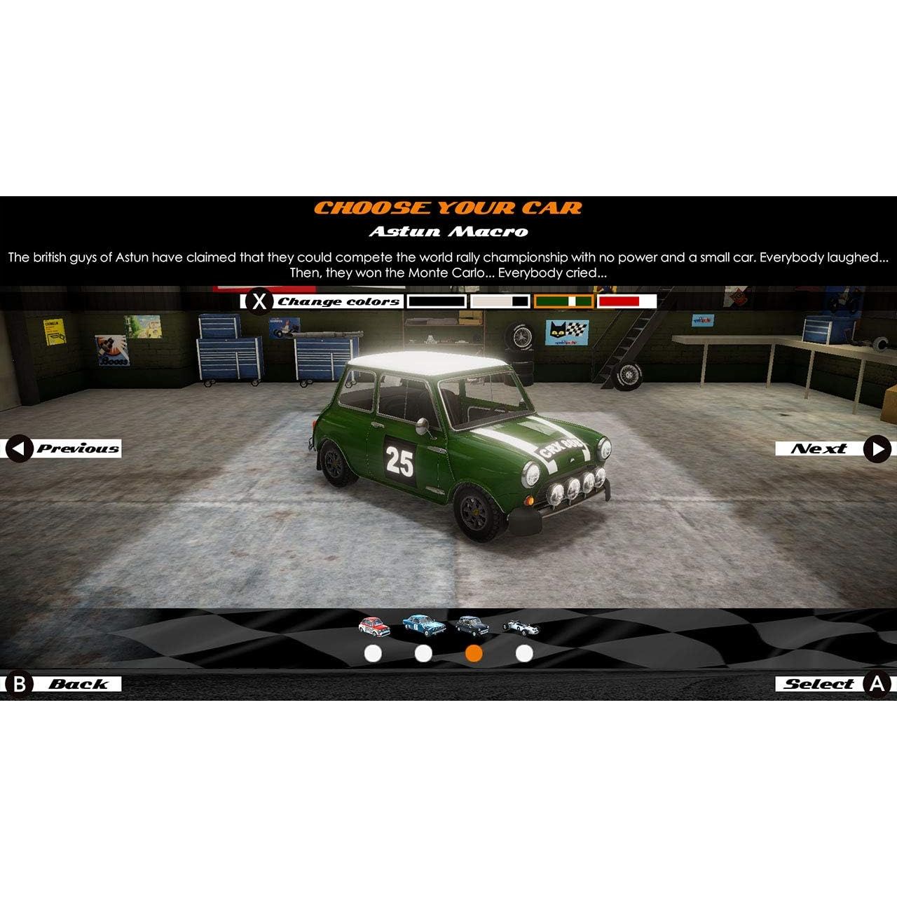 Buy PlayStation,Classic Racers Elite (PS4) - Gadcet UK | UK | London | Scotland | Wales| Near Me | Cheap | Pay In 3 | Video Game Software