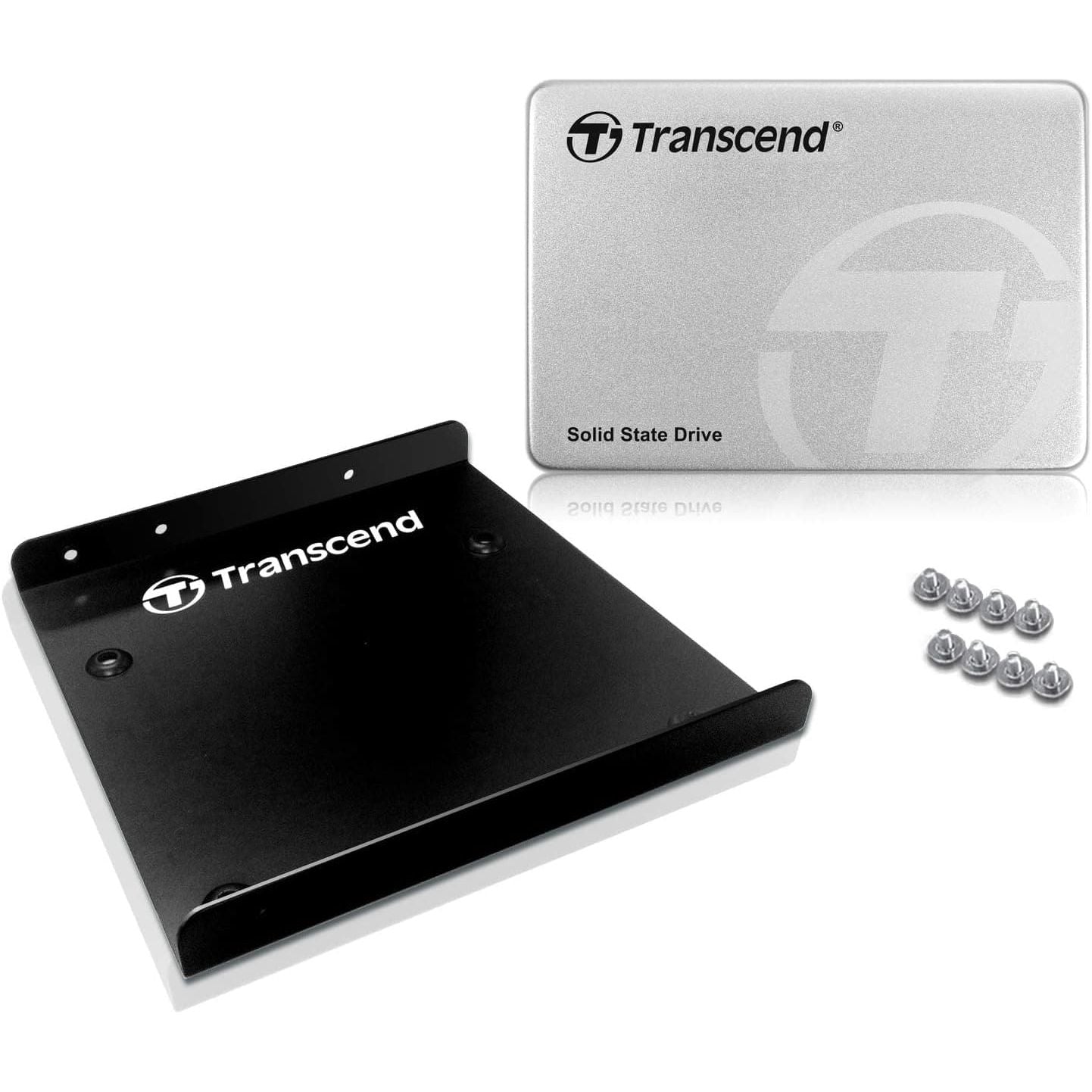 Buy Transcend,Transcend SSD370S 64GB 2.5 Inch Solid State Drive SATA III 6Gb/s - Gadcet UK | UK | London | Scotland | Wales| Ireland | Near Me | Cheap | Pay In 3 | Hard Drives
