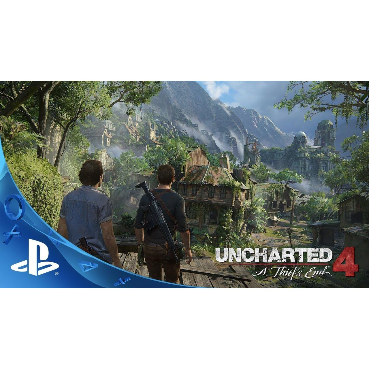 Buy PlayStation,Uncharted 4: A Thief's End - PS4 Game - Gadcet UK | UK | London | Scotland | Wales| Near Me | Cheap | Pay In 3 | Video Game Software