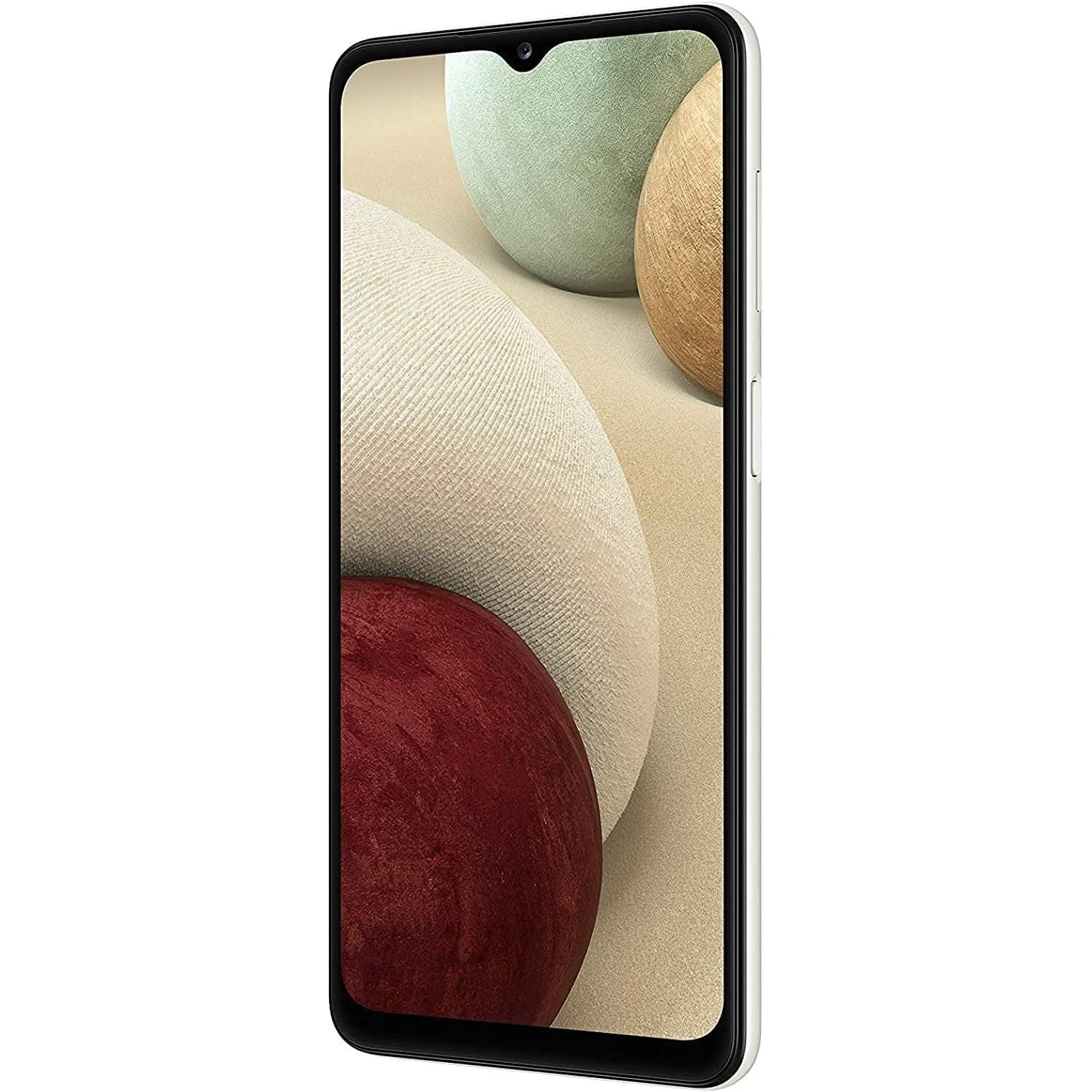 Buy Samsung,Samsung Galaxy A12 64GB 4GB White SIM-Free Unlocked Mobile Phone - Gadcet UK | UK | London | Scotland | Wales| Near Me | Cheap | Pay In 3 | Unlocked Mobile Phone