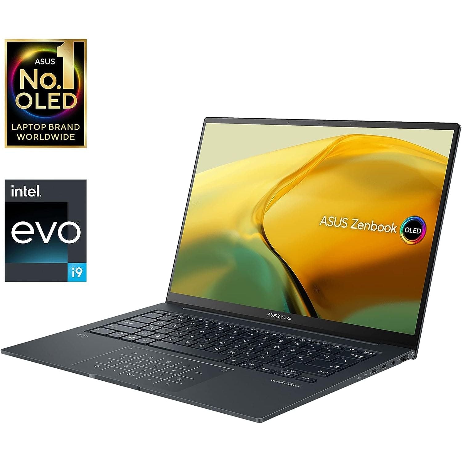 Buy ASUS,ASUS Zenbook 14 UX3402VA 14" Laptop - Intel® Core™ i7, 512 GB SSD, Blue - Gadcet UK | UK | London | Scotland | Wales| Ireland | Near Me | Cheap | Pay In 3 | Laptops