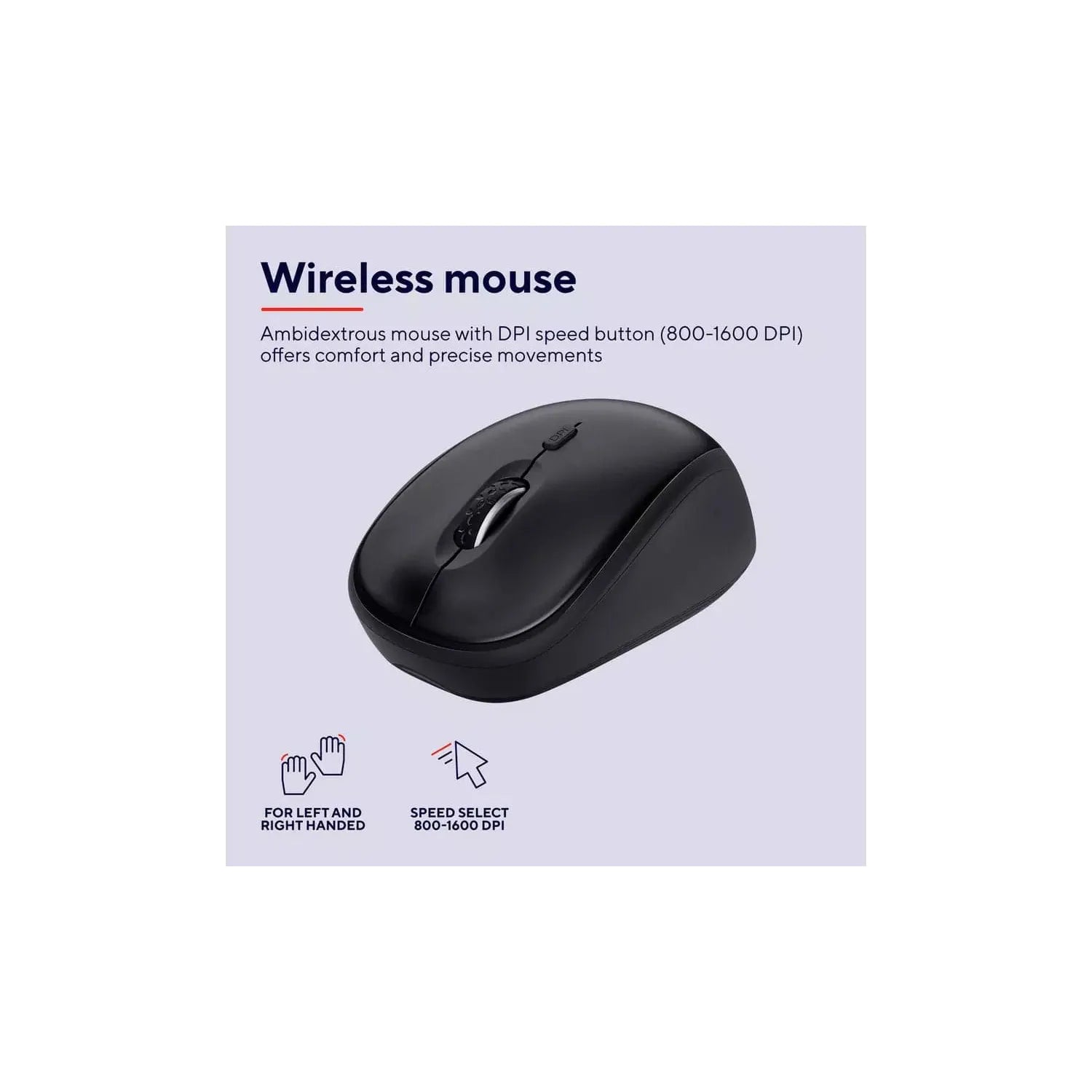 Buy Trust,Trust ODY II Wireless Keyboard and Mouse Deskset - Gadcet | UK | London | Scotland | Wales| Near Me | Cheap | Pay In 3 | Keyboard & Mouse
