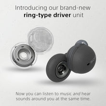 Buy sony,Sony True Wireless Linkbuds - Grey - Gadcet UK | UK | London | Scotland | Wales| Ireland | Near Me | Cheap | Pay In 3 | Headphones & Headsets