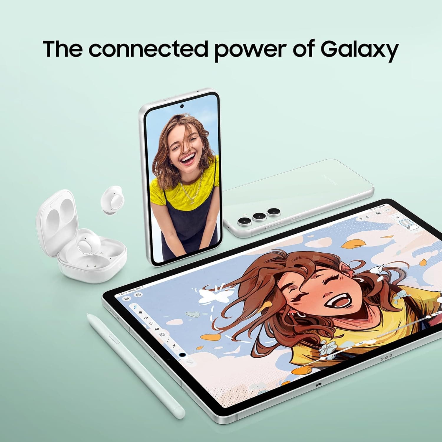 Buy Samsung,Samsung Galaxy S23 FE 5G - 128GB AI Smartphone - Mint - Unlocked - Gadcet UK | UK | London | Scotland | Wales| Near Me | Cheap | Pay In 3 | Mobile & Smart Phones