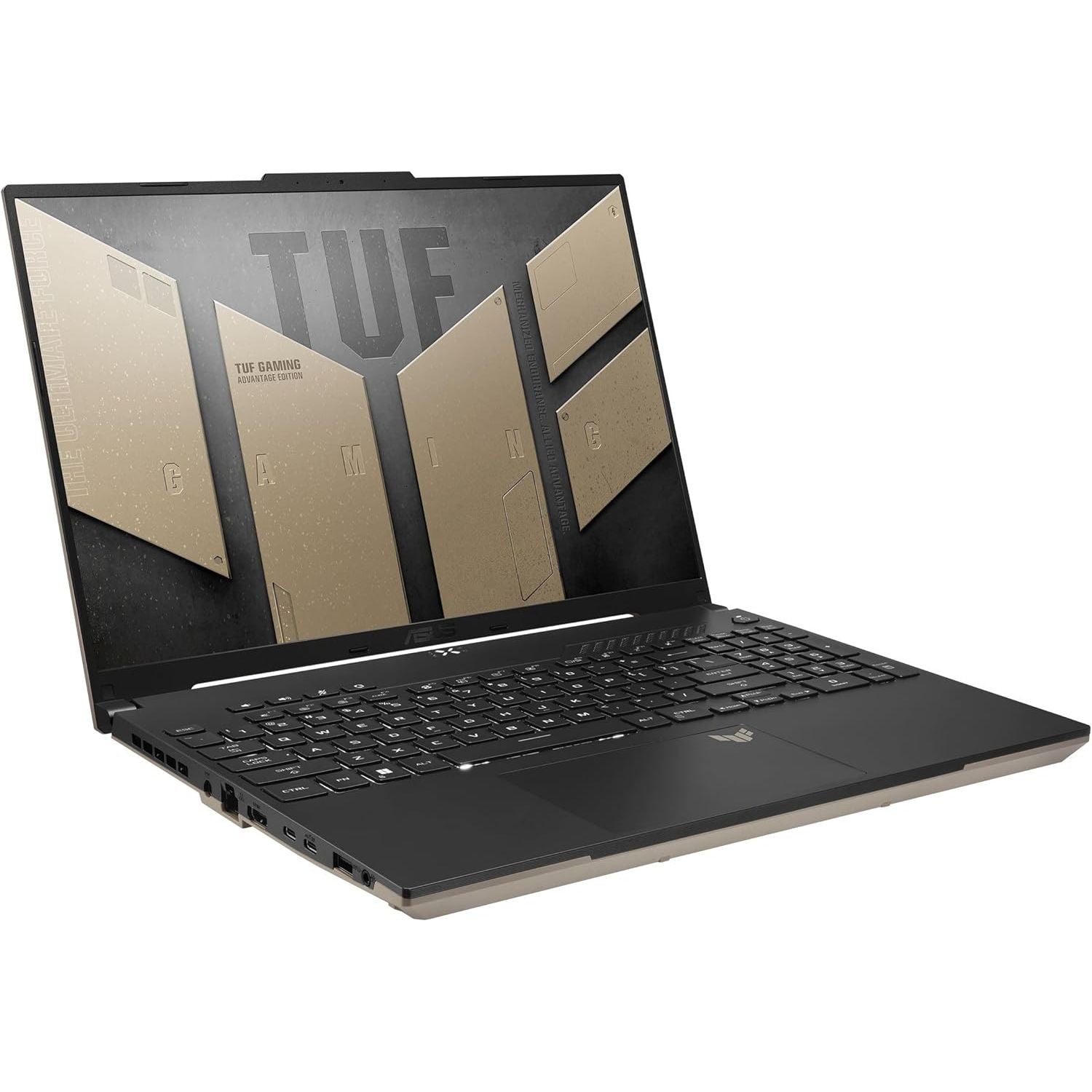 Buy ASUS,ASUS TUF Gaming A16 Advantage Edition 16" Laptop – Ryzen 7-7435HS, 16GB DDR5, 1TB NVMe SSD, Radeon RX 7700S 8GB, FHD IPS, Brown - Gadcet UK | UK | London | Scotland | Wales| Near Me | Cheap | Pay In 3 | Gaming Computers