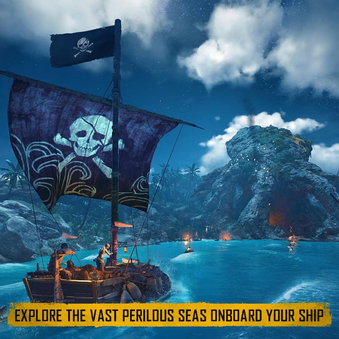 Buy PS5,Skull And Bones PlayStation 5 - Gadcet UK | UK | London | Scotland | Wales| Near Me | Cheap | Pay In 3 | Video Game Software