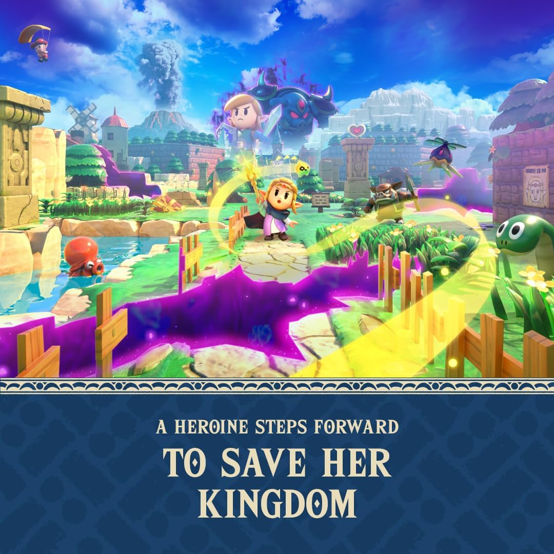Buy Nintendo,The Legend of Zelda: Echoes of Wisdom - Gadcet UK | UK | London | Scotland | Wales| Near Me | Cheap | Pay In 3 | Video Game Software