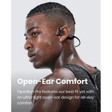 Buy Shokz,Shokz OpenRun Pro Bone Sound Headphones, Open Ear Sports Headphones with Microphone - Gadcet.com | UK | London | Scotland | Wales| Ireland | Near Me | Cheap | Pay In 3 | Headphones
