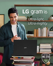 Buy LG,LG gram 16 (16Z90R-K.AD7BA1) - 16 inch - 2TB SSD - 32GB RAM - Intel i7-1360P - Windows 11 - Obsidian Black - Gadcet UK | UK | London | Scotland | Wales| Ireland | Near Me | Cheap | Pay In 3 | Laptops