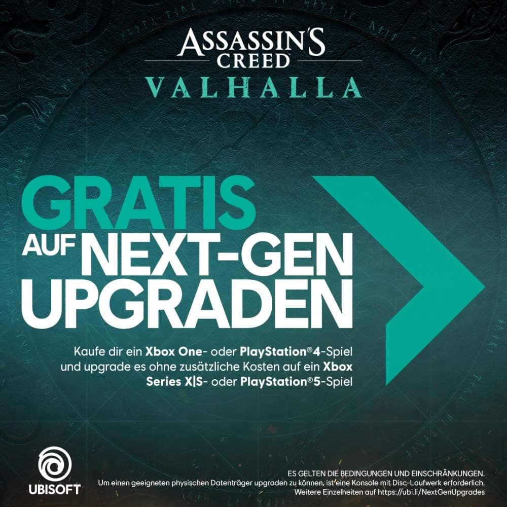 Buy Xbox One,Microsoft Assassins Creed Valhalla - Xbox One - Gadcet UK | UK | London | Scotland | Wales| Near Me | Cheap | Pay In 3 | Video Game Software