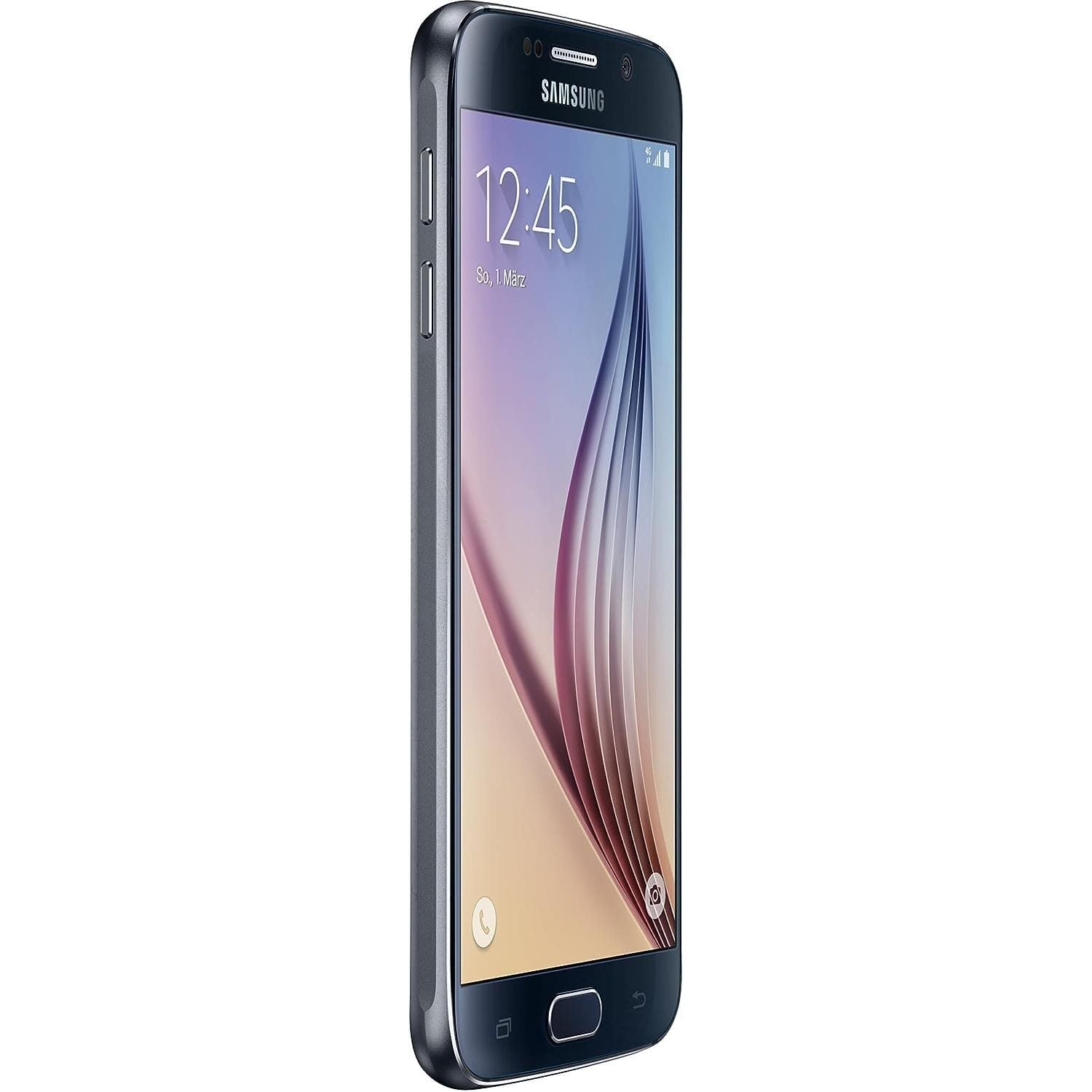 Buy Samsung,Samsung Galaxy S6 32GB Black Sapphire - Gadcet.com | UK | London | Scotland | Wales| Ireland | Near Me | Cheap | Pay In 3 | Mobile Phone