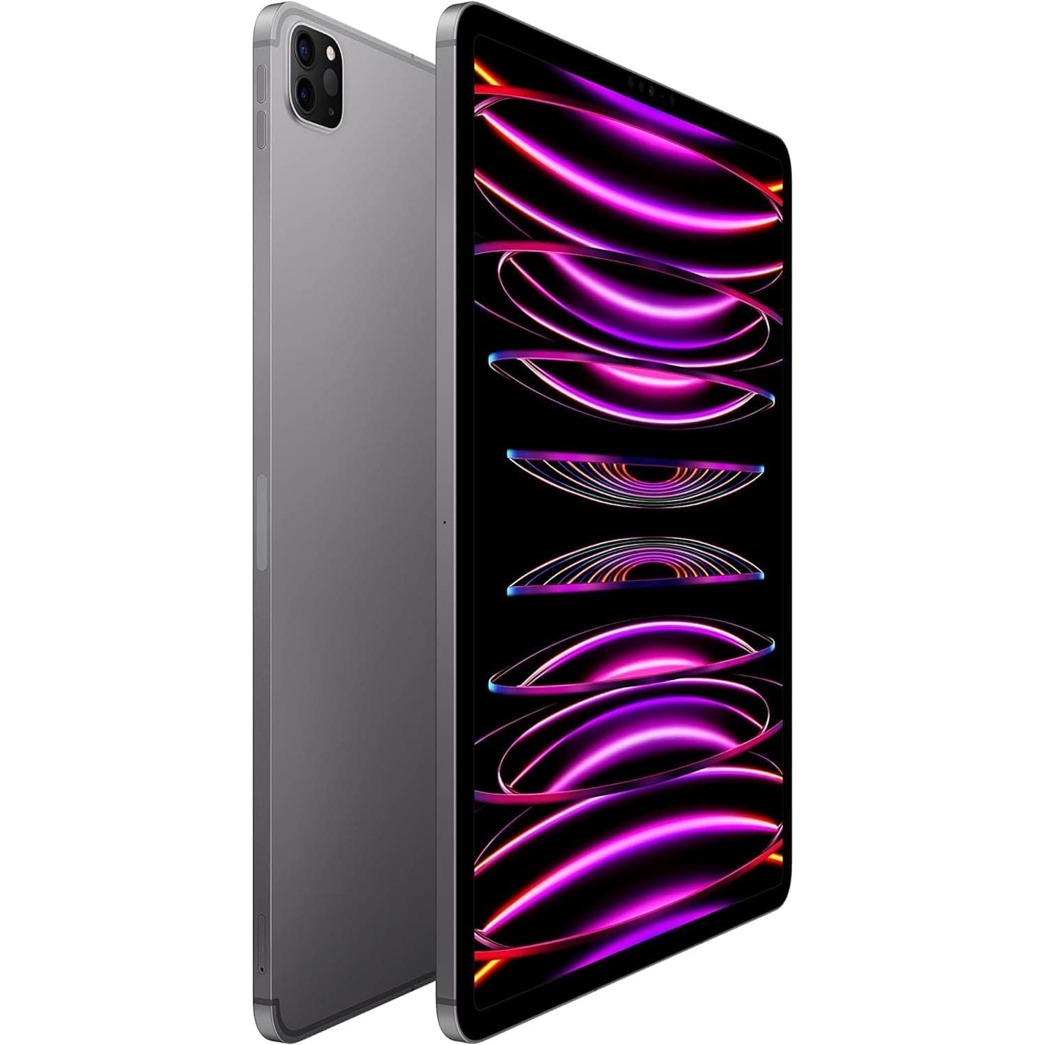 Buy Apple,Apple iPad Pro 6th Gen 12.9" 1TB Space Grey WiFi + Cellular Tablet MP243B/A - Gadcet UK | UK | London | Scotland | Wales| Near Me | Cheap | Pay In 3 | Tablet Computers