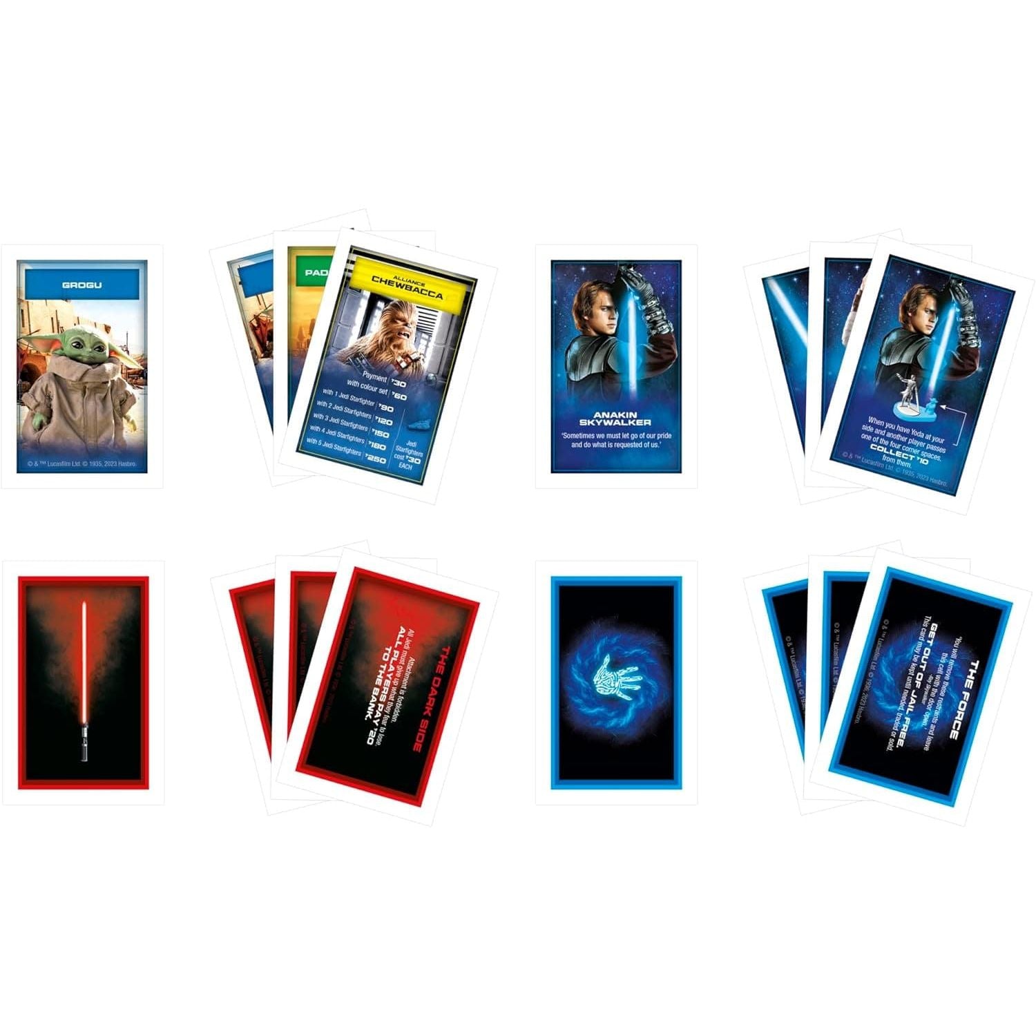 Buy Gadcet UK,Monopoly: Star Wars Light Side Edition Board, Star Wars Jedi Game for 2-6 Players, Games for Children, Family Games - Gadcet UK | UK | London | Scotland | Wales| Ireland | Near Me | Cheap | Pay In 3 | Games and Toys