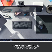 Buy Logitech,Logitech MX Mechanical Mini Wireless Illuminated Keyboard, Tactile Quiet Switches, Backlit, Bluetooth, USB-C, macOS, Windows, Linux, iOS, Android, Metal, QWERTY UK English Layout - Grey - Gadcet.com | UK | London | Scotland | Wales| Ireland | Near Me | Cheap | Pay In 3 | Keyboards
