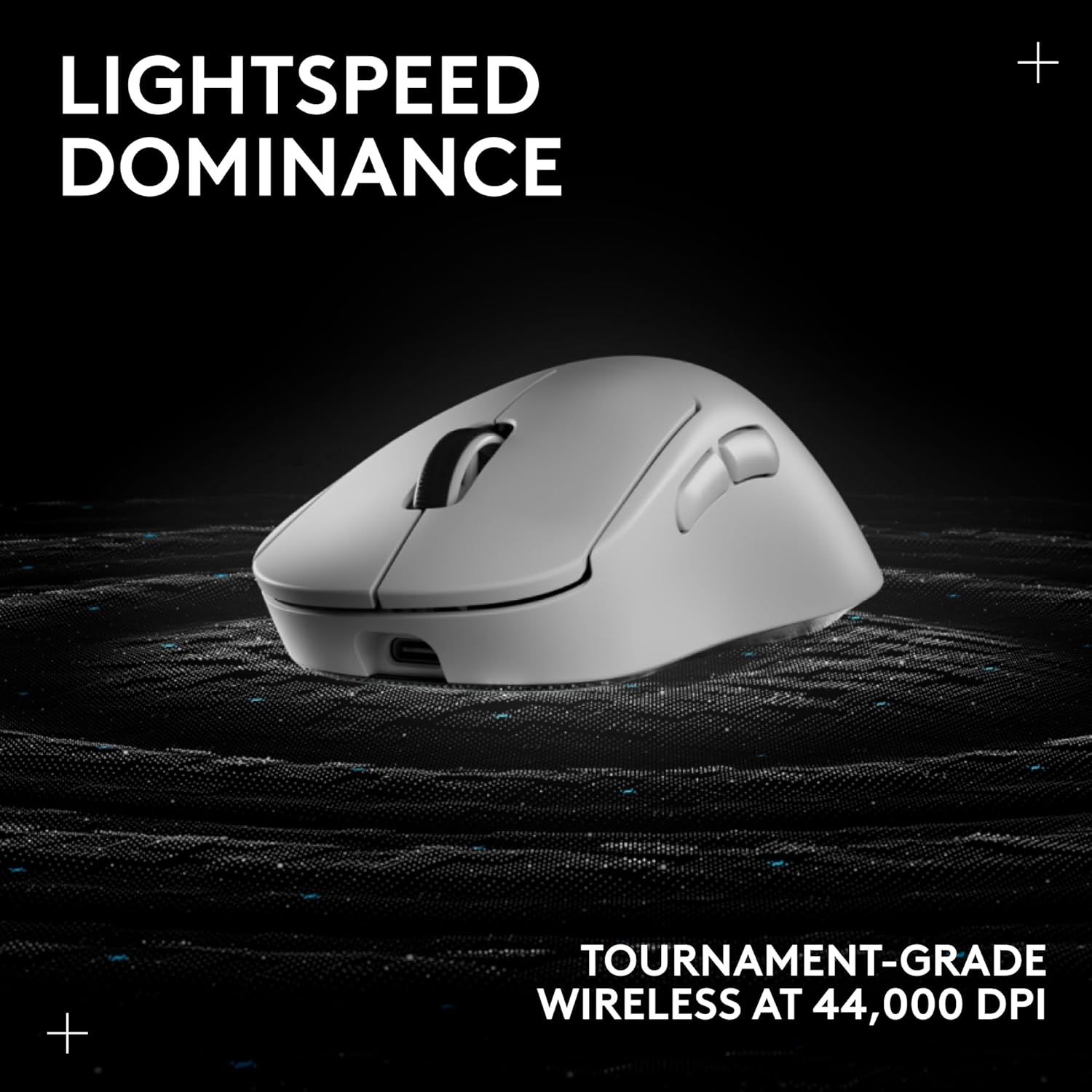 Buy Logitech,Logitech G PRO X SUPERLIGHT 2 DEX – LIGHTSPEED Wireless Gaming Mouse, 60g Ultra-Lightweight, 44K DPI, USB-C – White - Gadcet UK | UK | London | Scotland | Wales| Near Me | Cheap | Pay In 3 | Mice & Trackballs