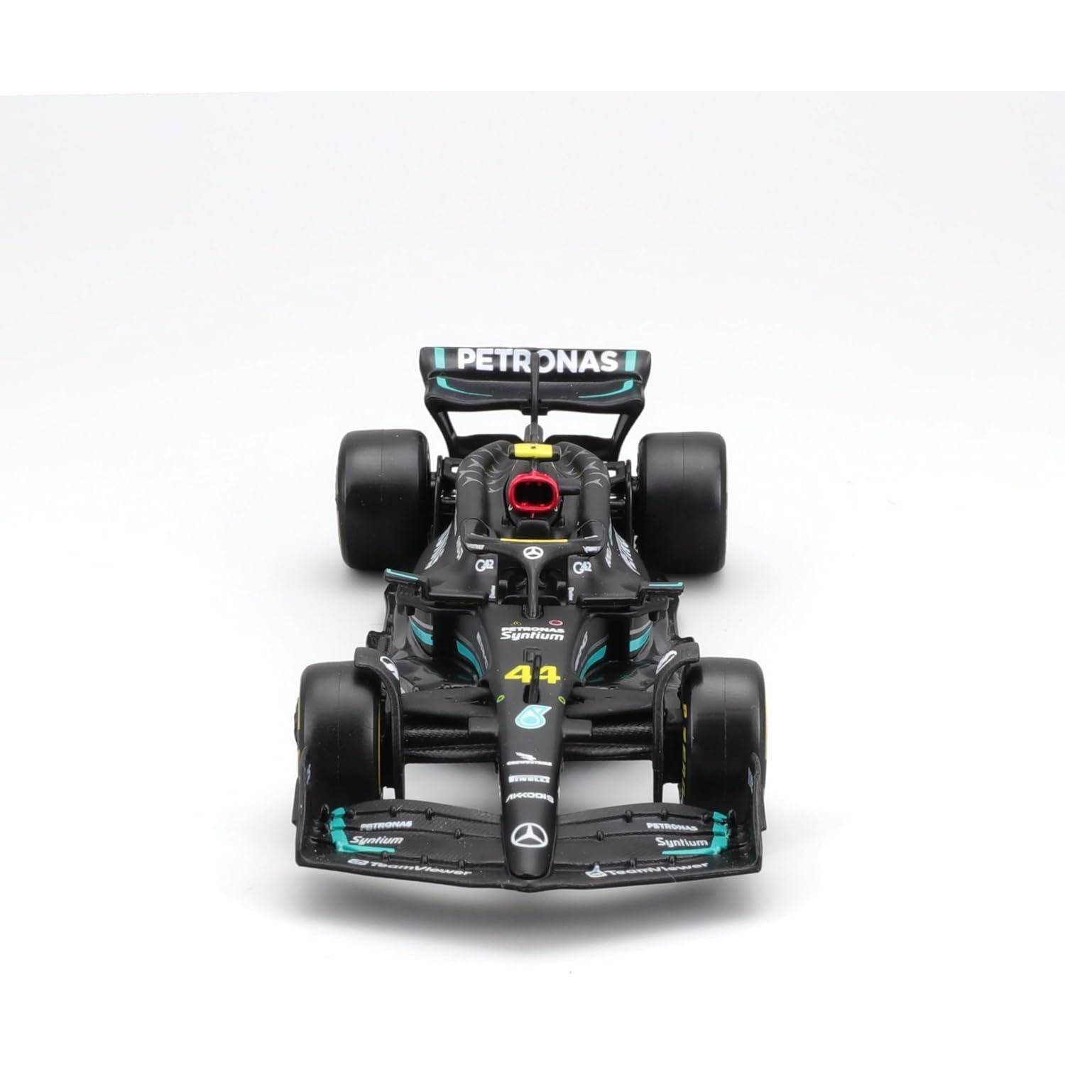 Buy Bburago,Bburago Formula 1 Mercedes-AMG Petronas W14 (Lewis Hamilton) – 1:43 Scale Die-Cast Replica Collectible Race Car – Black - Gadcet UK | UK | London | Scotland | Wales| Near Me | Cheap | Pay In 3 | Toys