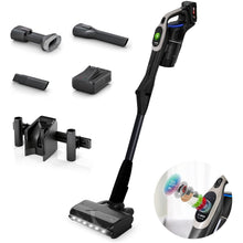 Bosch Unlimited 10 BBS1041GGB Cordless Vacuum – 80min Runtime, MicroClean Tech, Sensor & TFT Display – Greige