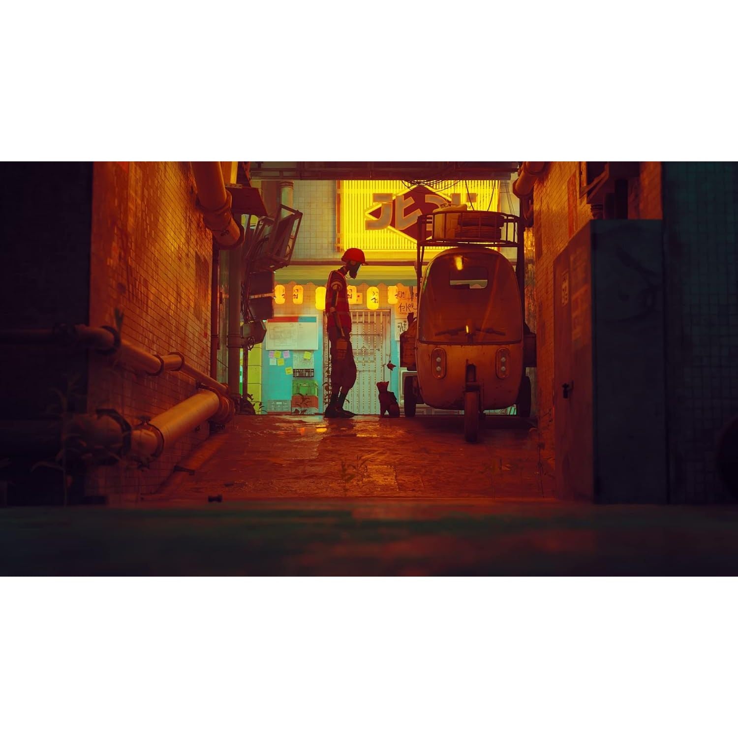 Buy Playstation,Stray (PlayStation 4) - Gadcet UK | UK | London | Scotland | Wales| Near Me | Cheap | Pay In 3 | Video Game