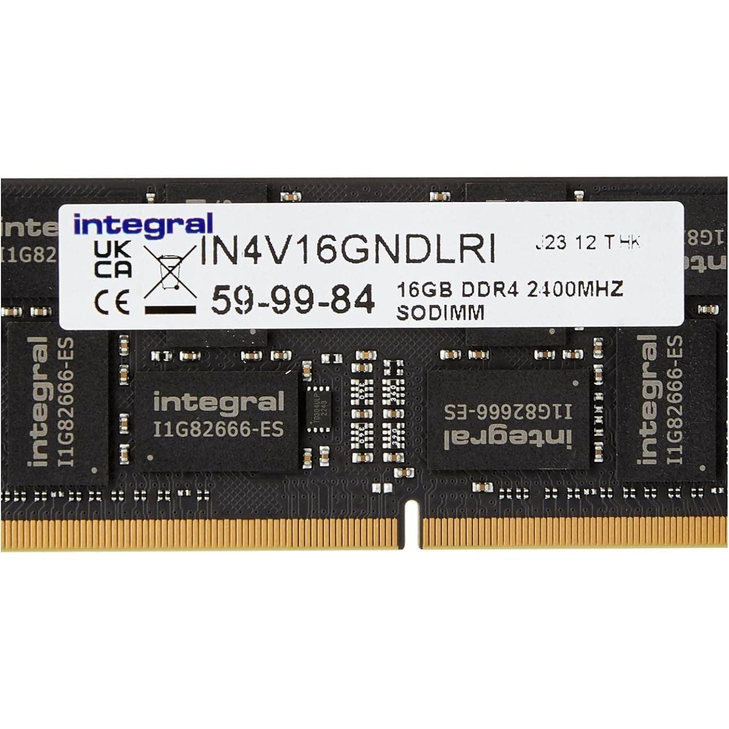 Buy Integral,Integral RAM 16GB DDR4 2400MHz SODIMM Laptop Notebook MacBook Memory - Gadcet UK | UK | London | Scotland | Wales| Near Me | Cheap | Pay In 3 | RAM