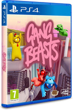 Gang Beasts - PS4 Game