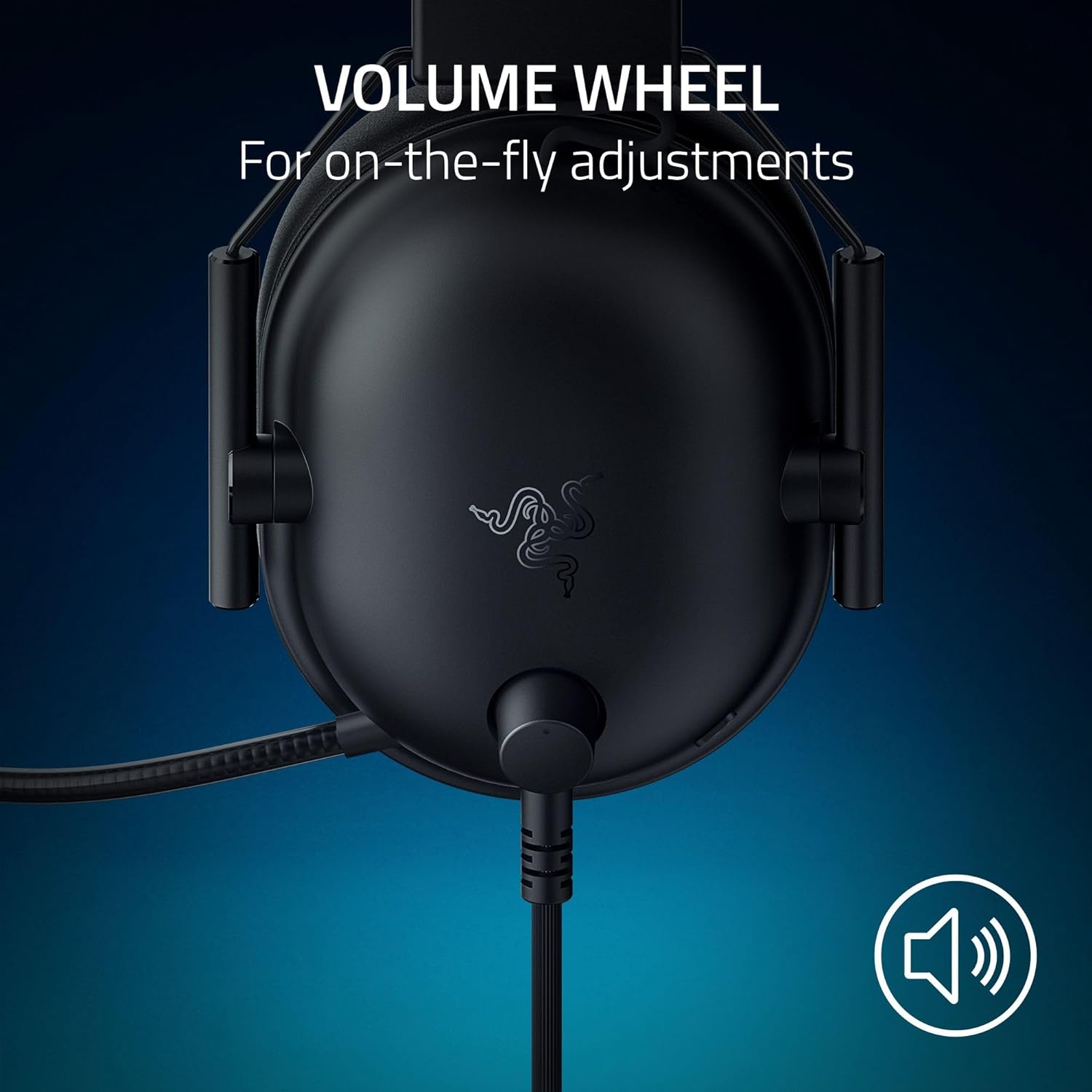 Buy Razer,Razer BlackShark V2 X Wired Esports Headset for PlayStation (PS5), 240g, Cardioid Microphone, 50mm Drivers, Passive Noise Cancellation, 3.5mm Connector - Black - Gadcet UK | UK | London | Scotland | Wales| Near Me | Cheap | Pay In 3 | Headphones & Headsets