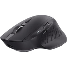 Buy Trust Gaming,Trust Ozaa+ Multi-Device Wireless Mouse – Bluetooth & 2.4GHz, Silent, Programmable, Rechargeable, 60% Recycled Plastic, Side Scroll Wheel – Black - Gadcet UK | UK | London | Scotland | Wales| Near Me | Cheap | Pay In 3 | Keyboard & Mouse