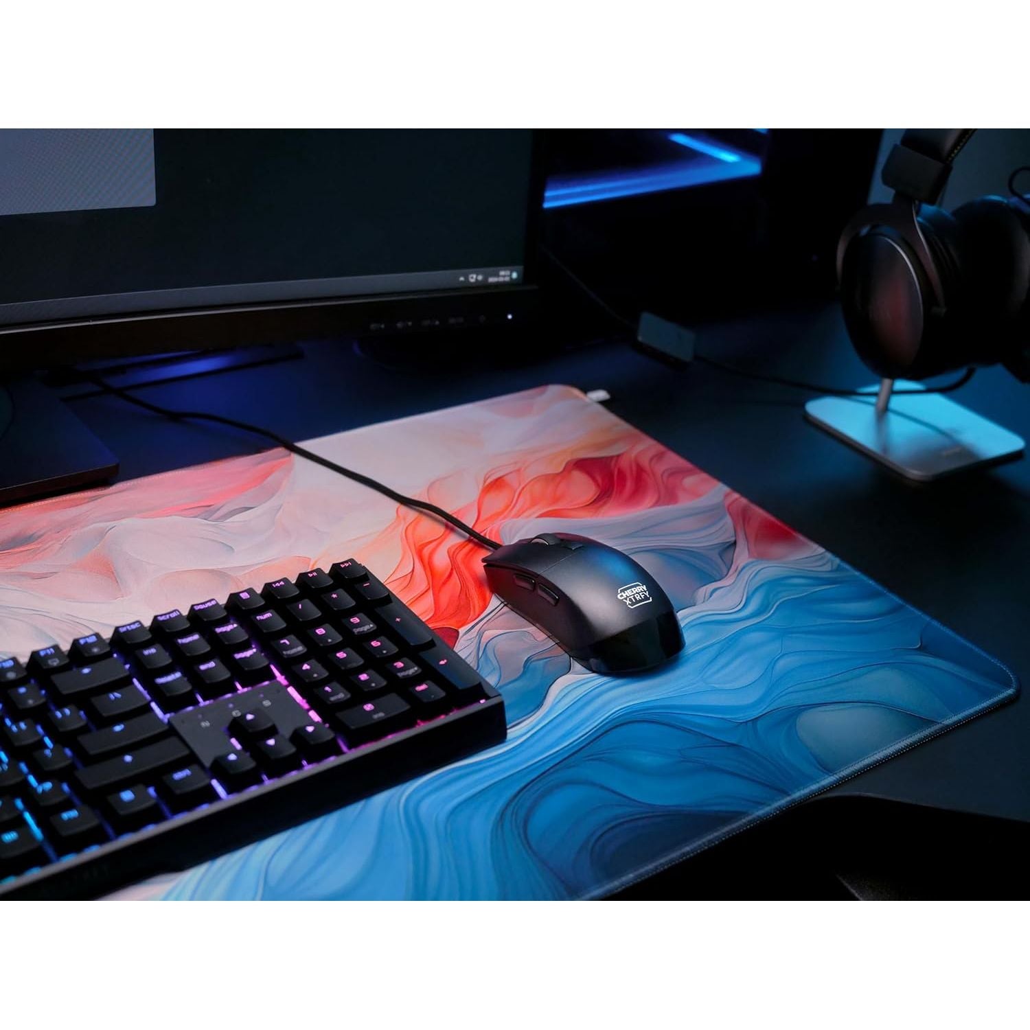 Buy CHERRY,CHERRY XTRFY M50 Lightweight Wired Gaming Mouse – Black - Gadcet UK | UK | London | Scotland | Wales| Near Me | Cheap | Pay In 3 | Mice & Trackballs