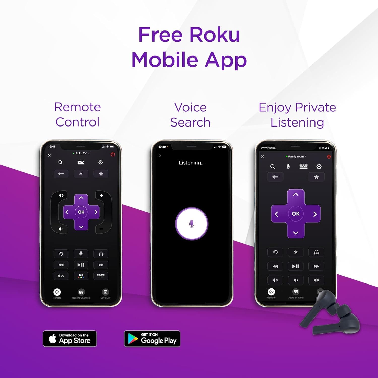 Buy Gadcet UK,EMtronics EM32ROK Roku TV 32" Inch HD Ready 720p Smart with Netflix, Disney+, BBC, Freeview Play, Dolby Audio, Mobile Control and 3 x HDMI, USB - Black (2024 Model) - Gadcet UK | UK | London | Scotland | Wales| Near Me | Cheap | Pay In 3 |
