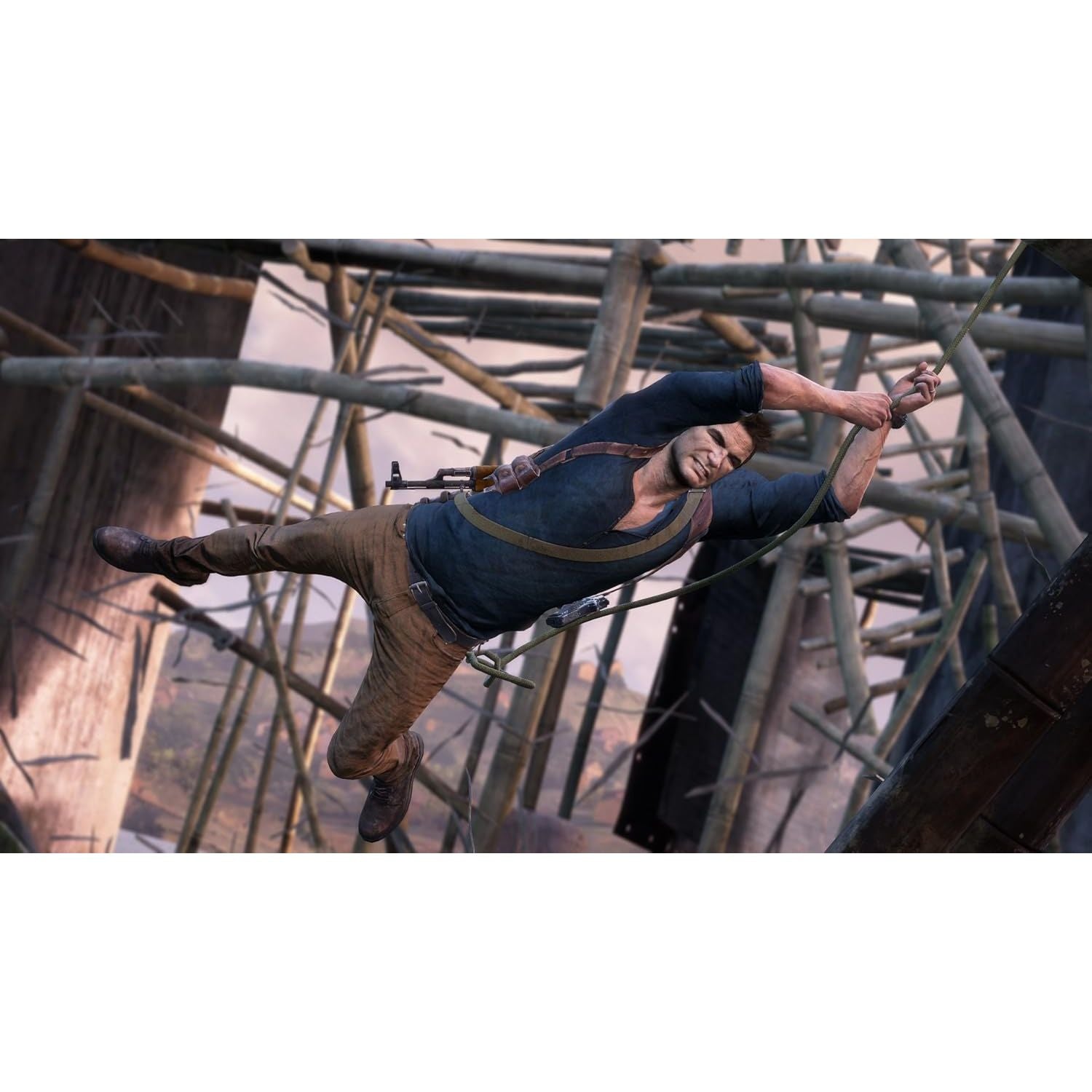 Buy PlayStation,Uncharted 4: A Thief's End - PS4 Game - Gadcet UK | UK | London | Scotland | Wales| Near Me | Cheap | Pay In 3 | Video Game Software
