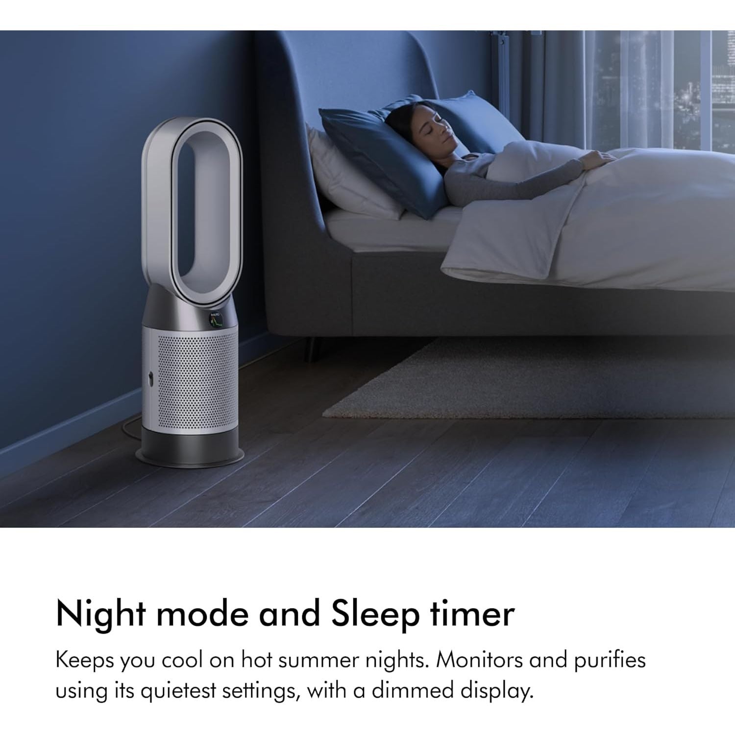 Buy Dyson,Dyson Purifier Hot+Cool Gen1 HP10 purifying fan heater (Silver) - Gadcet UK | UK | London | Scotland | Wales| Near Me | Cheap | Pay In 3 | Air Purifiers