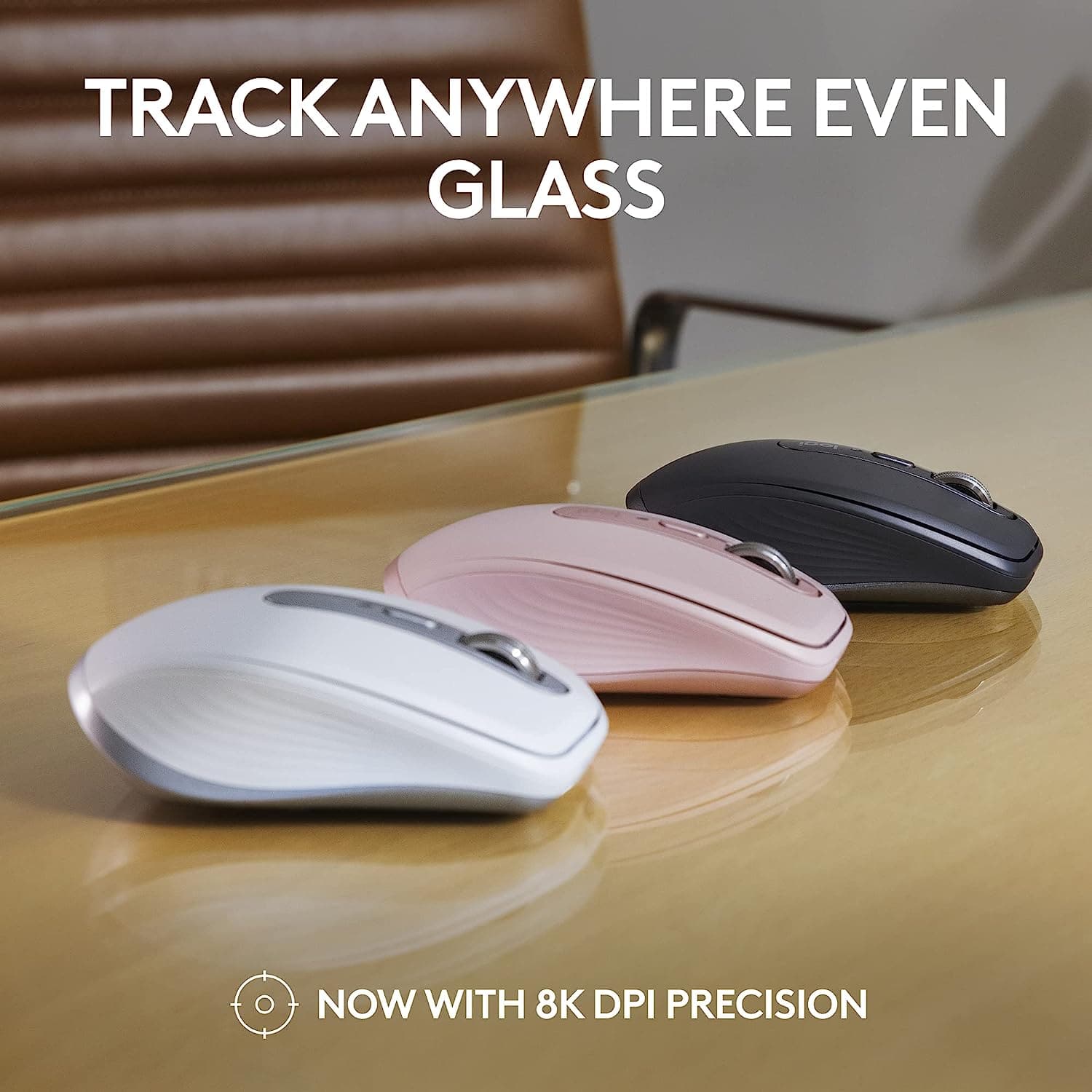 Buy Logitech,Logitech MX Anywhere 3S Compact Wireless Mouse, Fast Scrolling, 8K DPI Any-Surface Tracking, Quiet Clicks, Programmable Buttons, USB C, Bluetooth, Windows PC, Linux, Chrome, Mac - Graphite - Gadcet UK | UK | London | Scotland | Wales| Near Me | Cheap | Pay In 3 | Keyboard & Mouse