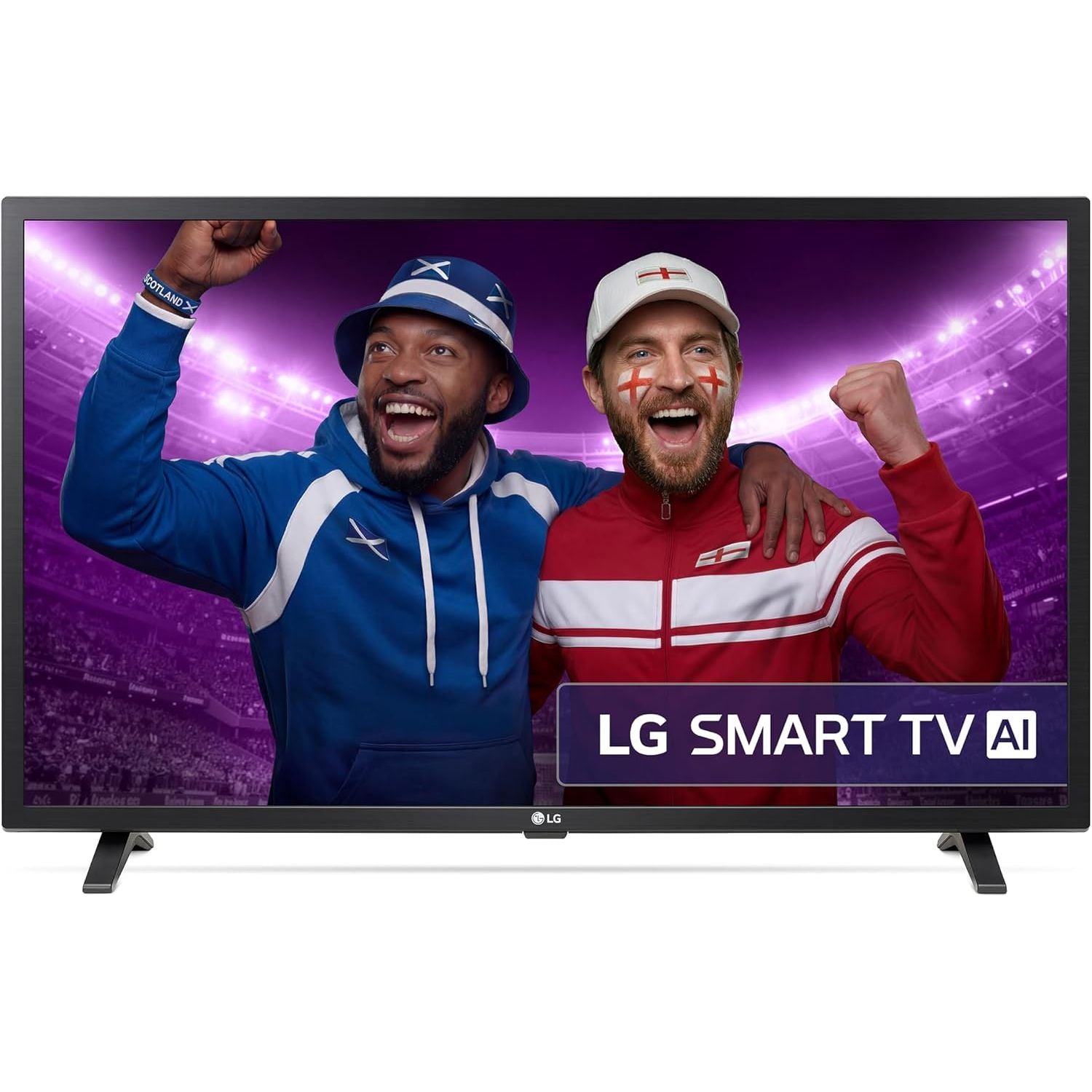 LG LQ63 32” HD Smart TV