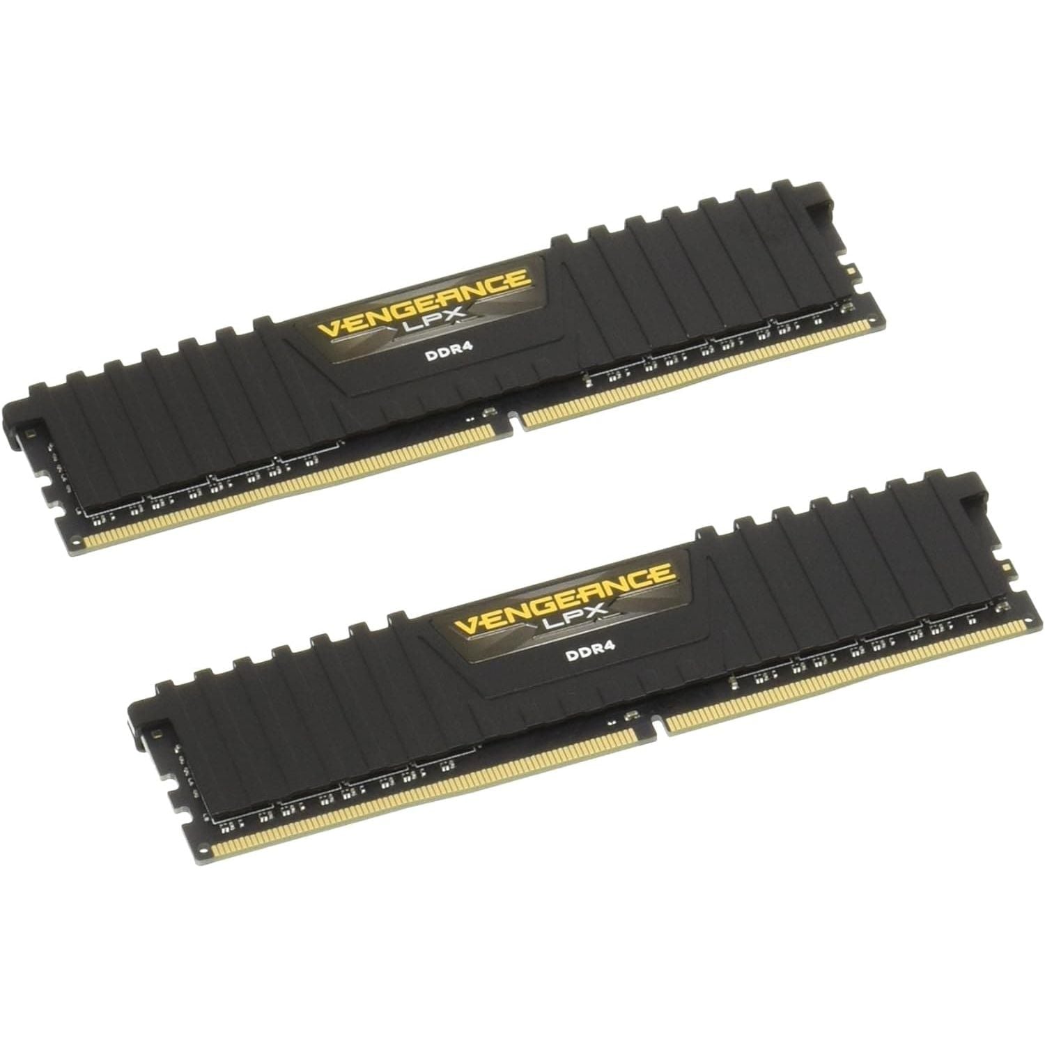 Buy Corsair,Corsair - 8GB (2 x 4 GB) DDR4 Vengeance LPX 2666MHz Memory Kit - Black - Gadcet UK | UK | London | Scotland | Wales| Ireland | Near Me | Cheap | Pay In 3 | Computer Components