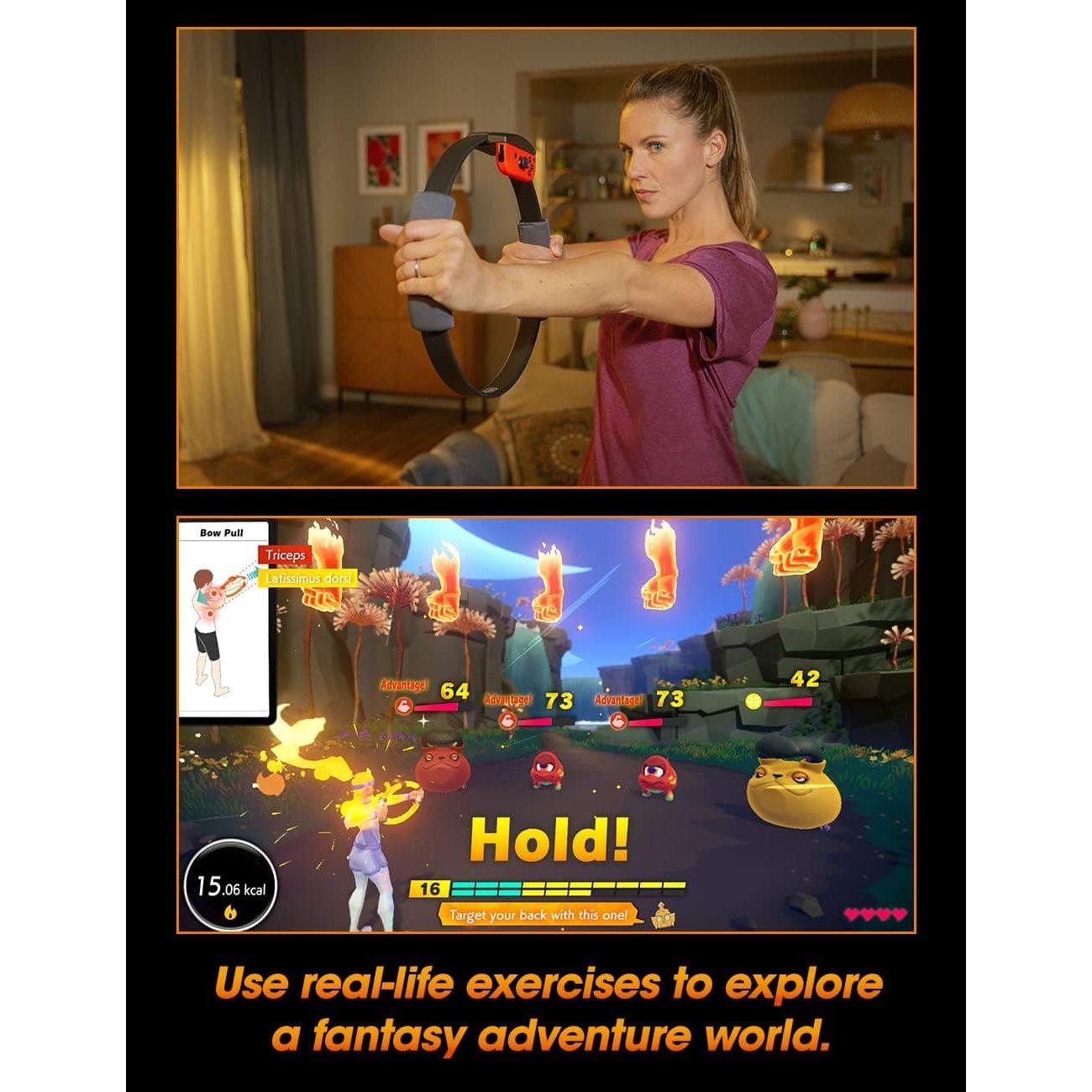 Buy Nintendo,Nintendo Switch - Ring Fit Adventure - Gadcet UK | UK | London | Scotland | Wales| Ireland | Near Me | Cheap | Pay In 3 | Game Controller Accessories