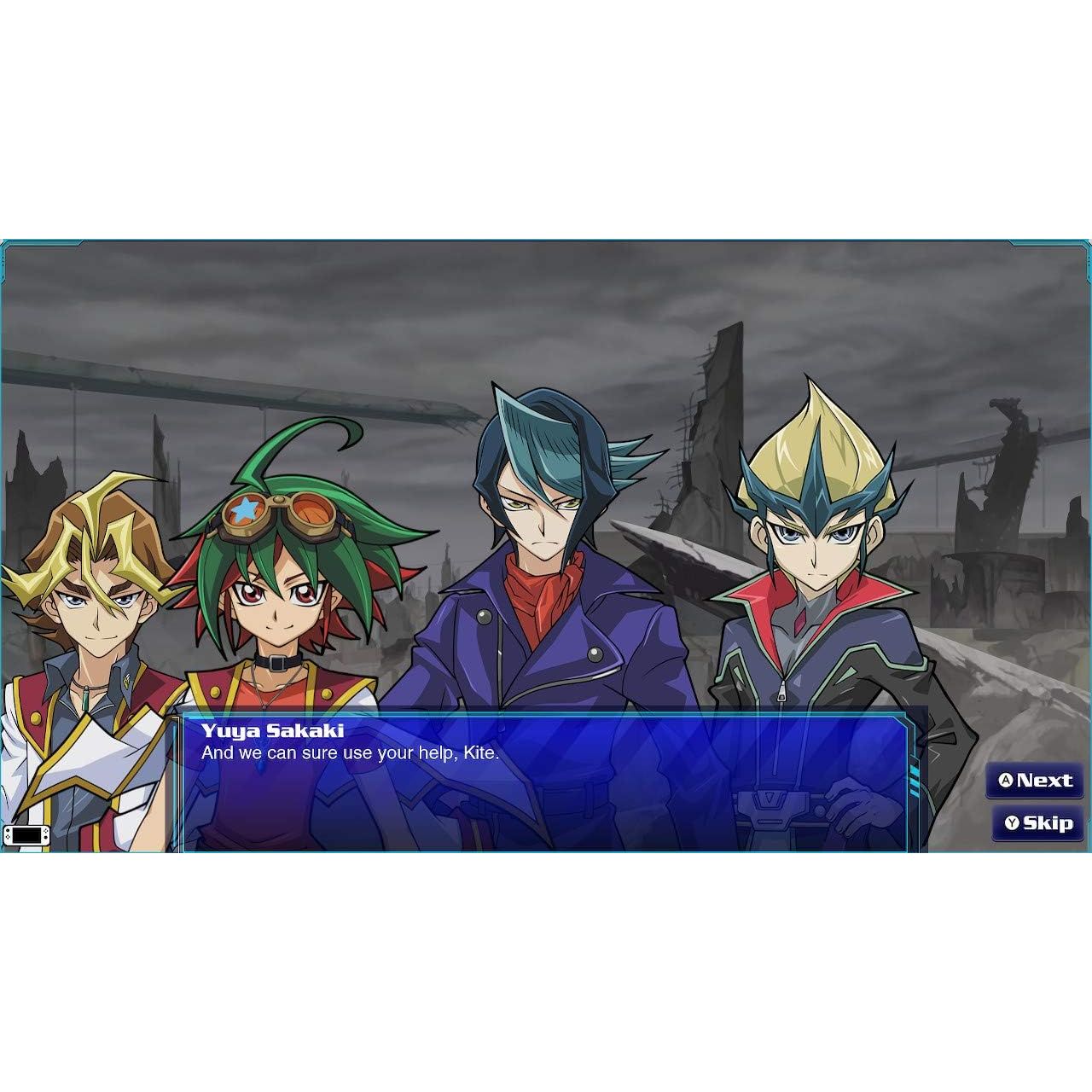 Buy Nintendo Game,Yu-Gi-Oh! Legacy of the Duelist: Link Evolution - Nintendo Switch - Gadcet UK | UK | London | Scotland | Wales| Near Me | Cheap | Pay In 3 | Video Game Software