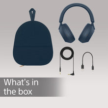Buy Sony,Sony WH-1000XM5 - Noise Cancelling Wireless Headphones - Midnight Blue - Gadcet UK | UK | London | Scotland | Wales| Ireland | Near Me | Cheap | Pay In 3 | Headphones & Headsets