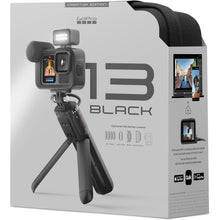 GoPro HERO13 Black Creator Edition | Volta Grip, Media Mod, Light Mod, Enduro Battery & Case