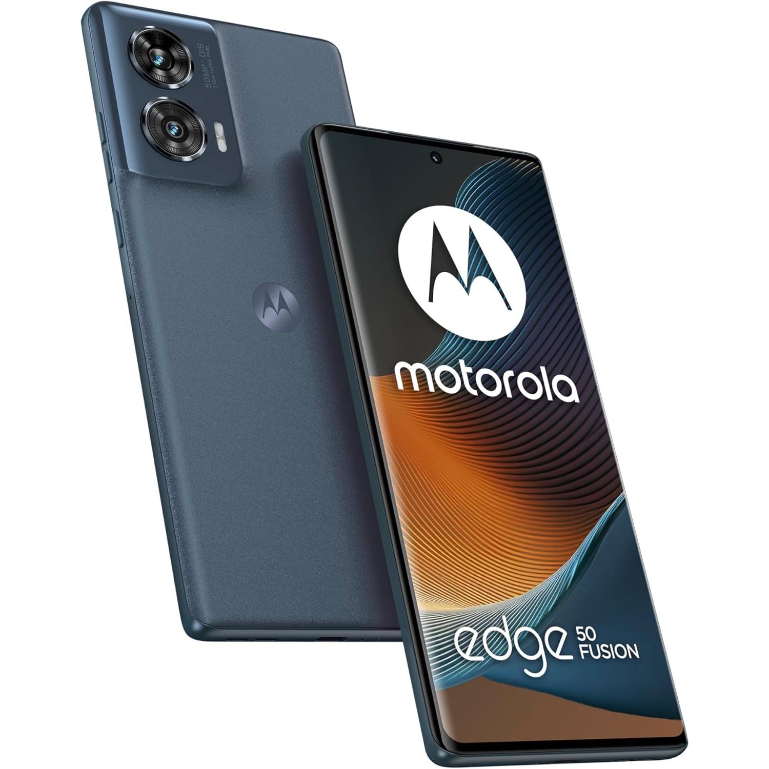 Buy Motorola,Motorola Edge 50 Fusion 8GB 256GB Forest Blue SIM-Free Unlocked Smart Phone - Gadcet UK | UK | London | Scotland | Wales| Near Me | Cheap | Pay In 3 | Unlocked Mobile Phones