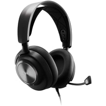 Buy SteelSeries,SteelSeries Arctis Nova Pro Wireless X 7.1 Wired Gaming Headset - Black - Gadcet UK | UK | London | Scotland | Wales| Ireland | Near Me | Cheap | Pay In 3 | Headphones & Headsets