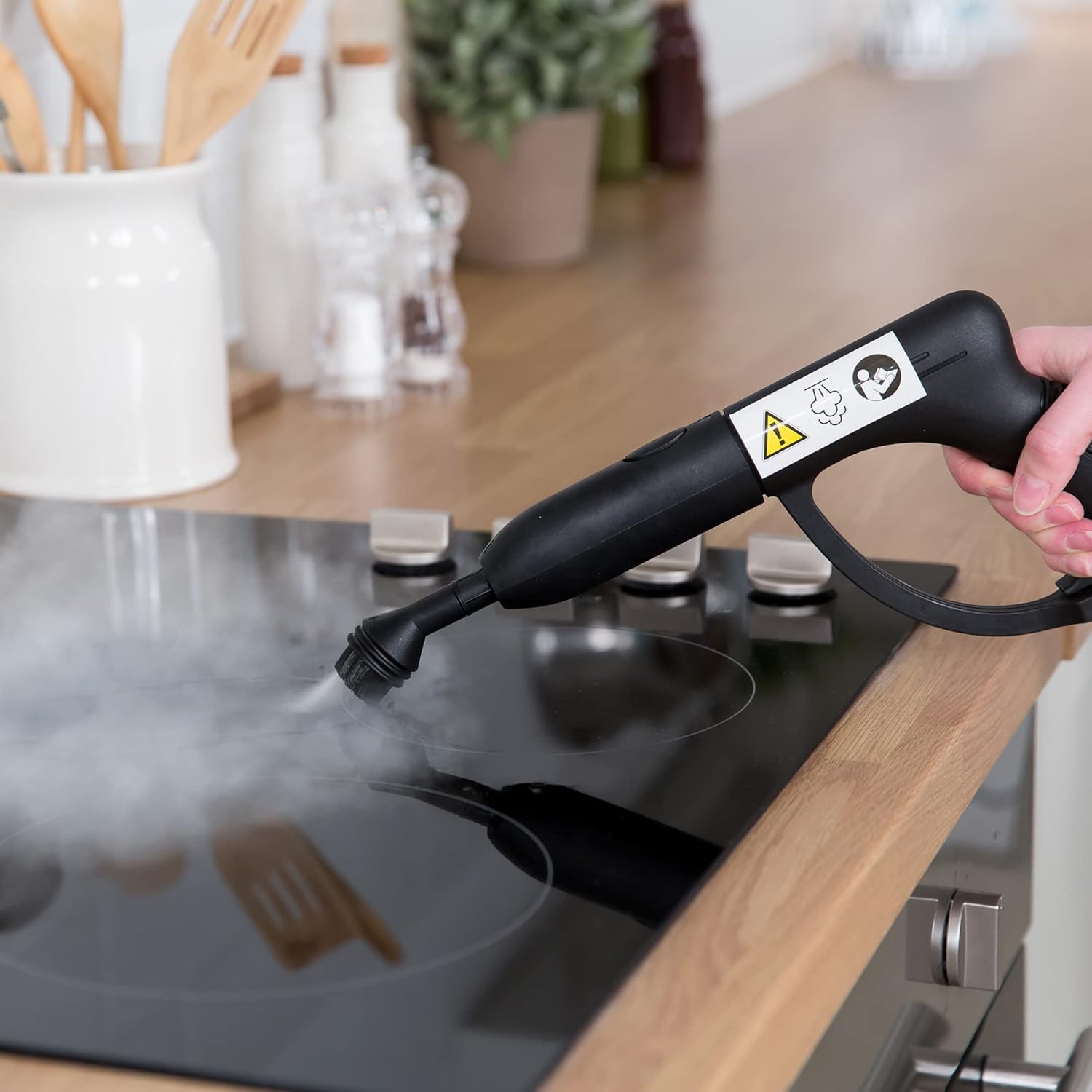 Buy Ewbank,Ewbank SC1000 Dynamo Steam Cleaner & Sanitiser - Eliminates 99.9% of Viruses & Bacteria, Multiple Attachments for Floors, Carpets, Upholstery & Windows - Gadcet UK | UK | London | Scotland | Wales| Near Me | Cheap | Pay In 3 | Vaccum Cleaner