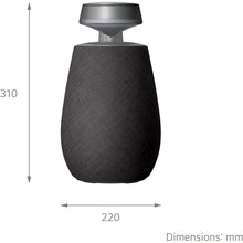 LG XBOOM 360 XO2 Portable Bluetooth Multi-Directional Speaker